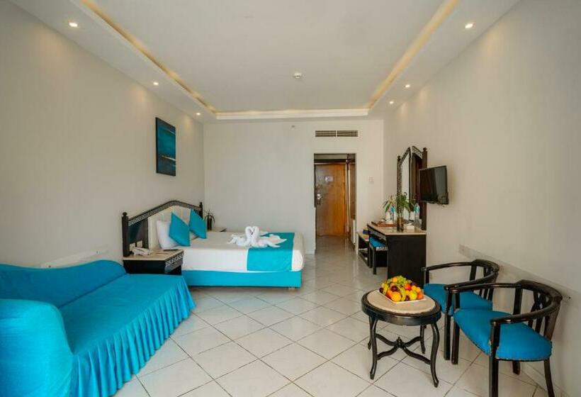 Superior Room, King Tut Aqua Park Beach Resort