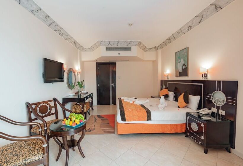 Superior Single Room, King Tut Aqua Park Beach Resort