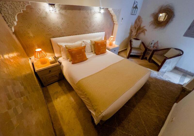 اتاق سوپریور, Riad Jonan & Spa