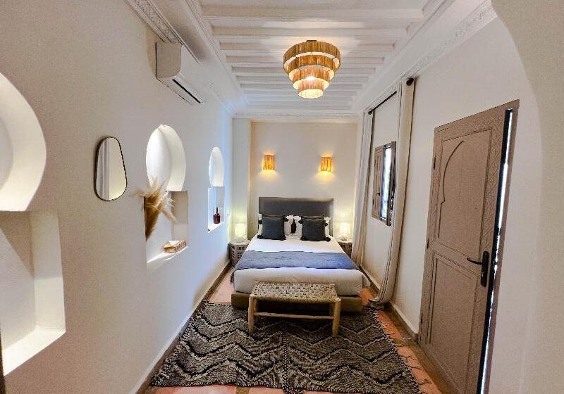 اتاق سوپریور, Riad Jonan & Spa