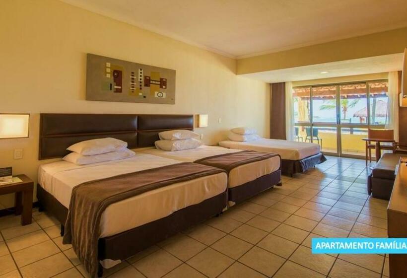 수피리어 패밀리 룸, Vila Gale Eco Resort Do Cabo  All Inclusive