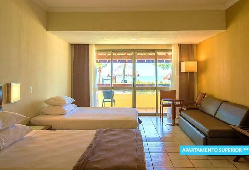 수피리어 룸, Vila Gale Eco Resort Do Cabo  All Inclusive