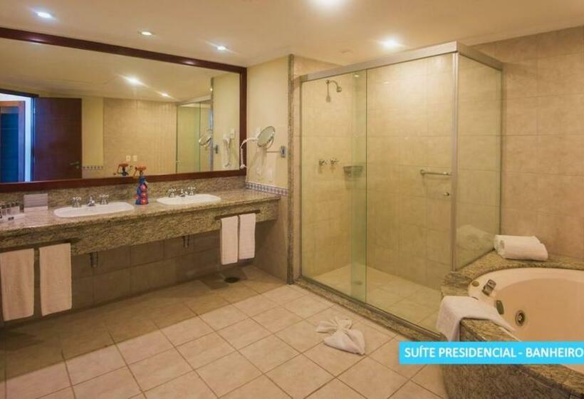프레지덴셜 스위트, Vila Gale Eco Resort Do Cabo  All Inclusive