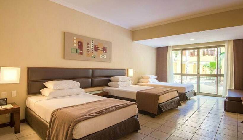수피리어 룸, Vila Gale Eco Resort Do Cabo  All Inclusive