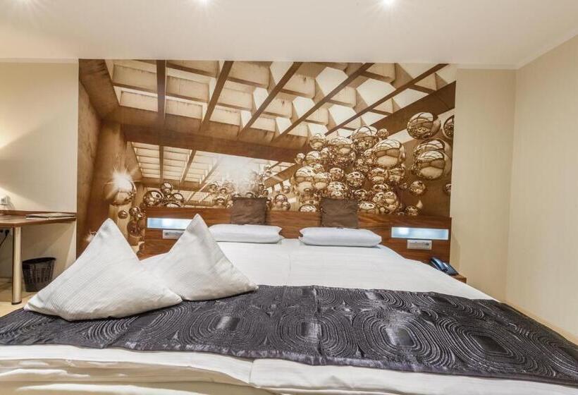 Номер бизнес-класса, Akzent Hotel Tietmeyer