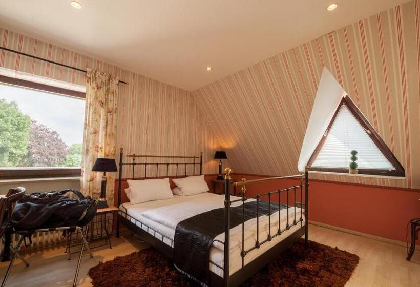 Номер бизнес-класса, Akzent Hotel Tietmeyer