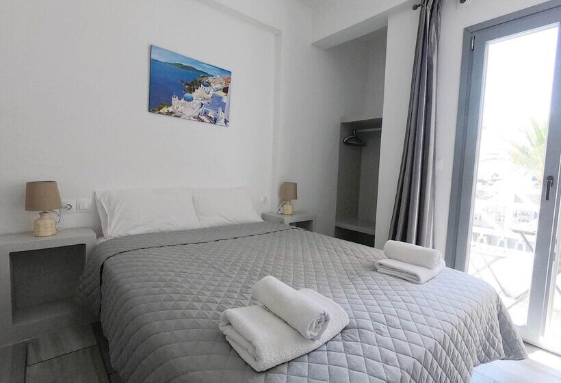 Студия Deluxe, Anny Studios & Rooms Perissa Beach