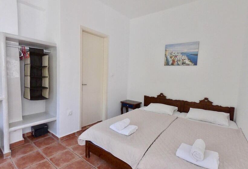 Студия Deluxe, Anny Studios & Rooms Perissa Beach