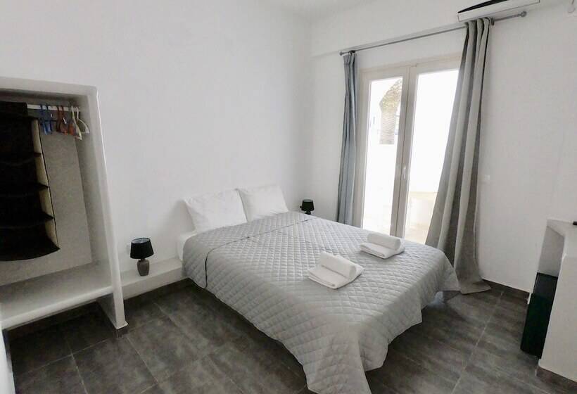 Студия Deluxe, Anny Studios & Rooms Perissa Beach