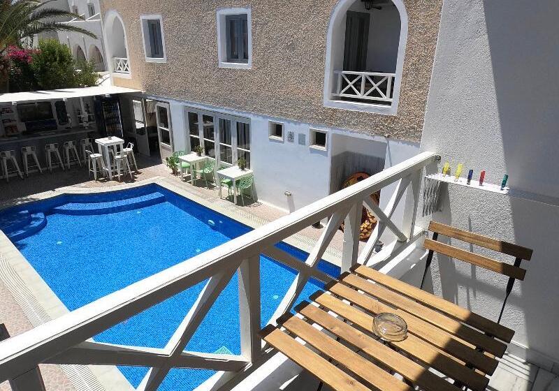 Студия Deluxe, Anny Studios & Rooms Perissa Beach