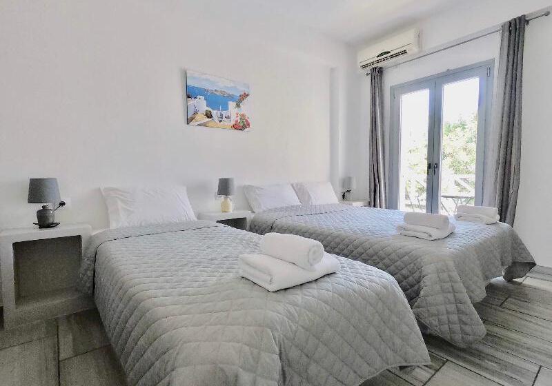 Студия Deluxe, Anny Studios & Rooms Perissa Beach