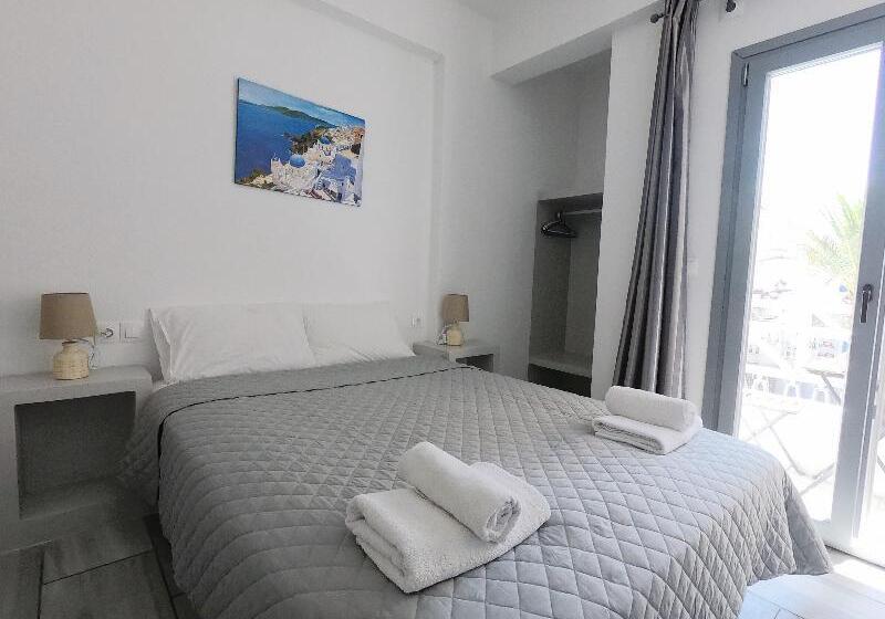 Студия Deluxe, Anny Studios & Rooms Perissa Beach