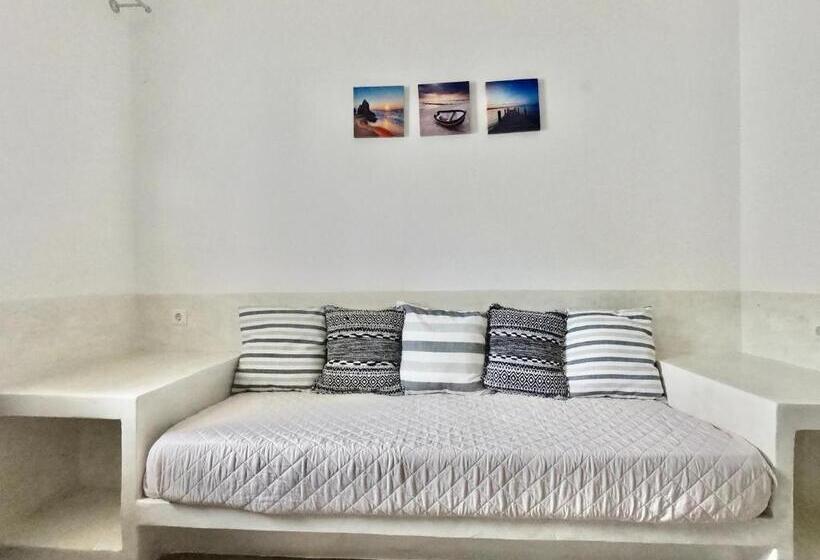 Апартаменты 2 Спальни, Anny Studios & Rooms Perissa Beach