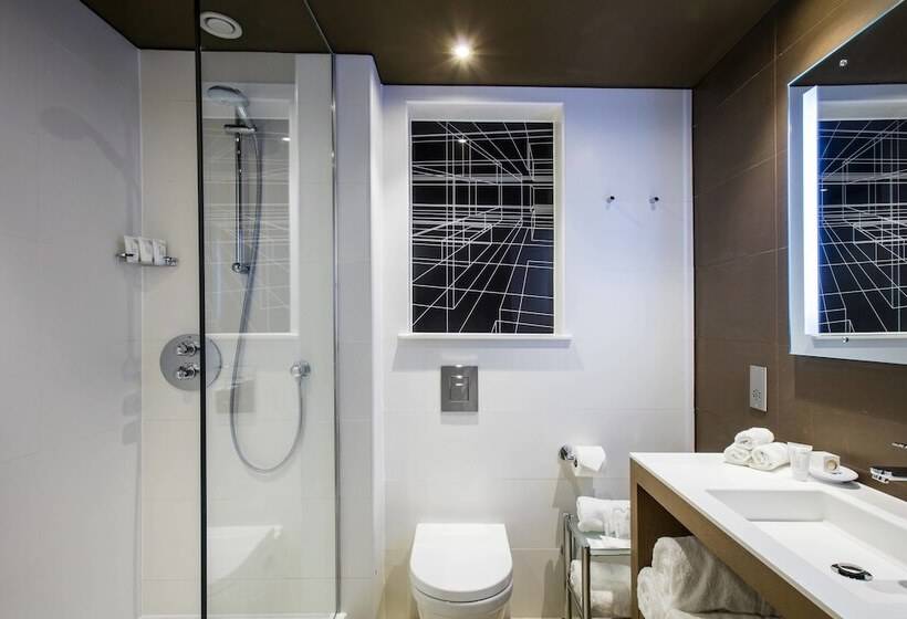 Номер Superior с Видом, Ac Hotel By Marriott Birmingham