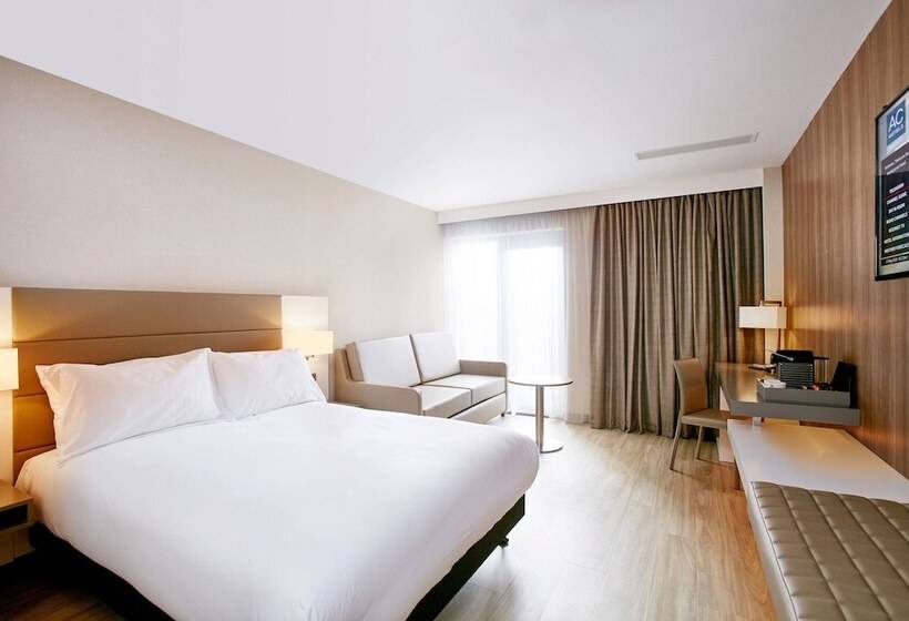 Номер Superior с Видом, Ac Hotel By Marriott Birmingham