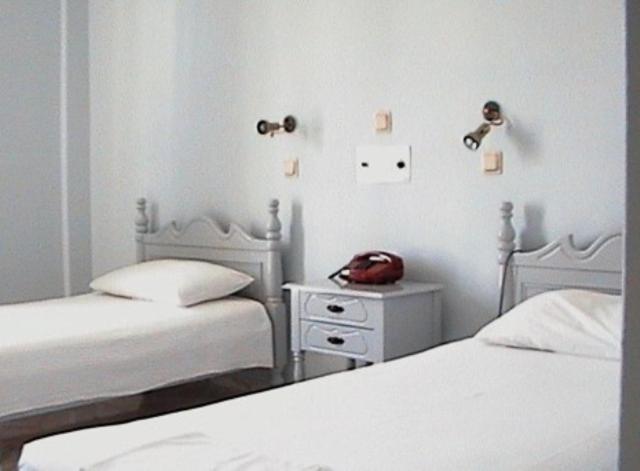 Triple Room Sea View, Amanda