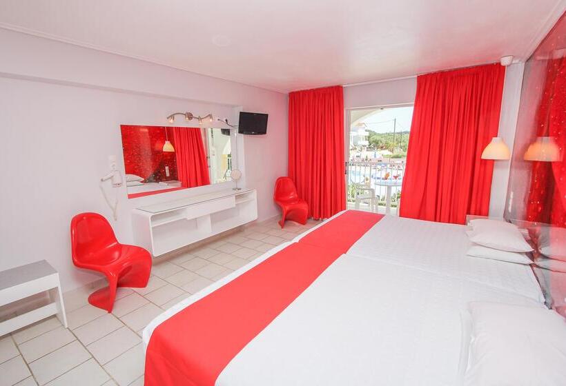 Номер Комфорт, Filoxenia Hotel Zakynthos