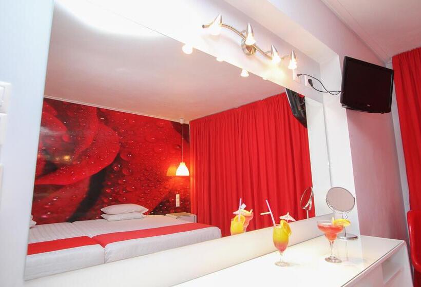 Номер Комфорт, Filoxenia Hotel Zakynthos