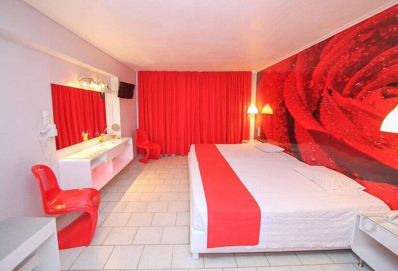 Номер Комфорт, Filoxenia Hotel Zakynthos
