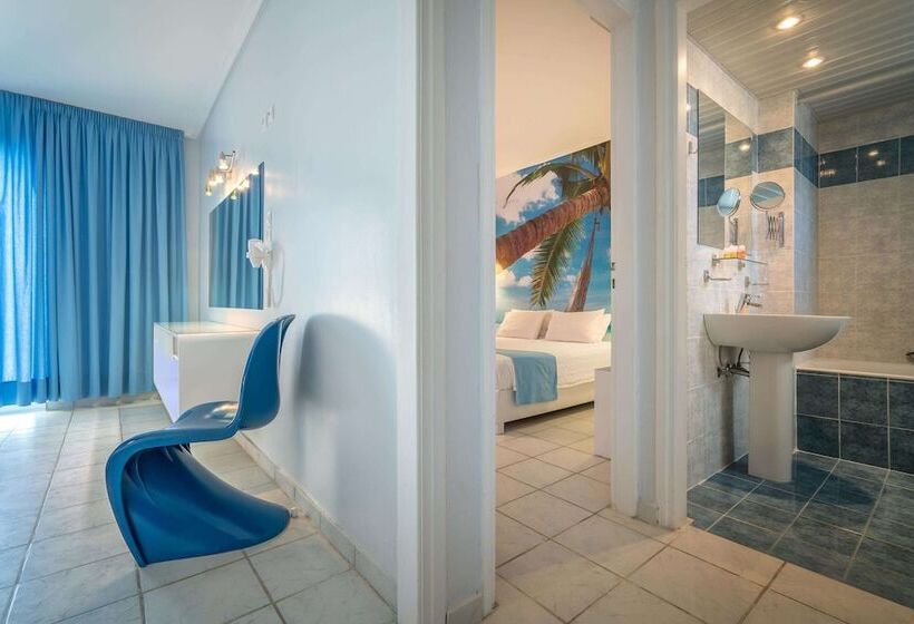 Семейный Номер, Filoxenia Hotel Zakynthos