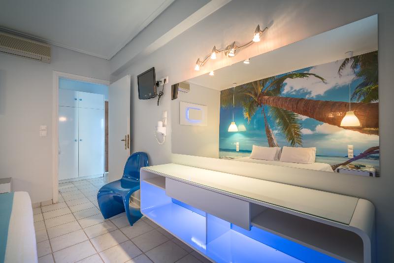 Семейный Номер, Filoxenia Hotel Zakynthos