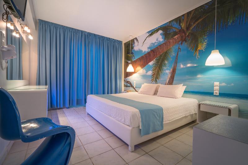 Семейный Номер, Filoxenia Hotel Zakynthos