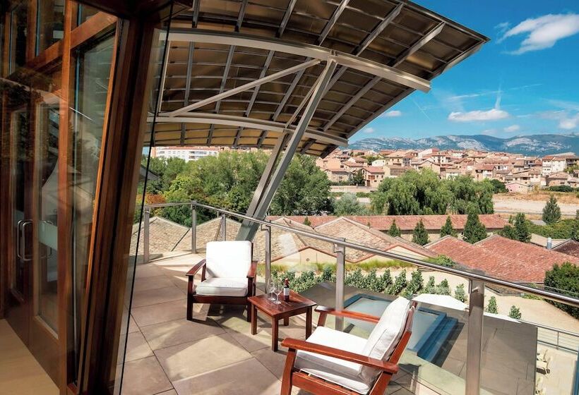 Президентский Люкс, Marqués De Riscal, A Luxury Collection Hotel, Elciego