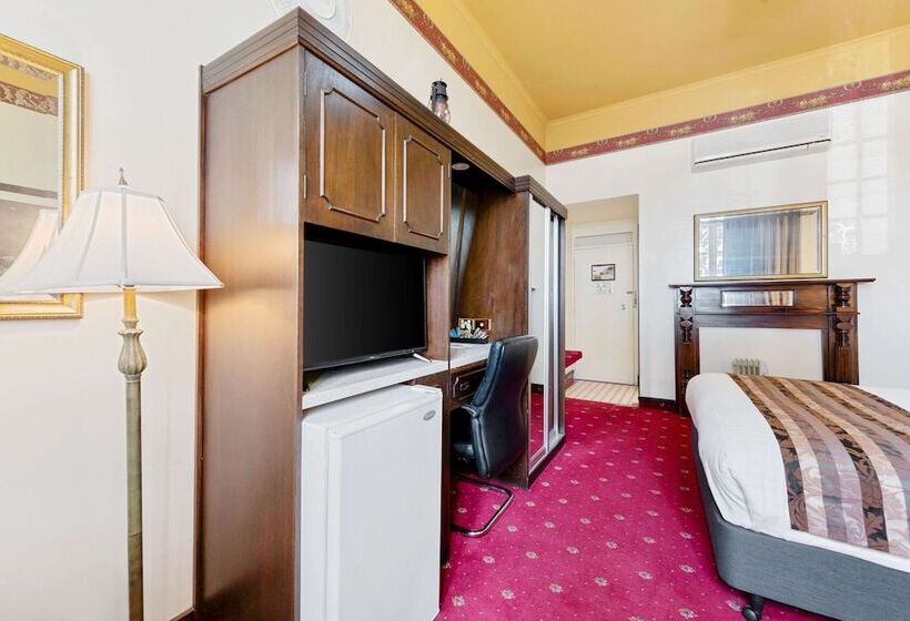 장애인을 위한 스탠다드 룸, Quality Hotel Colonial Launceston