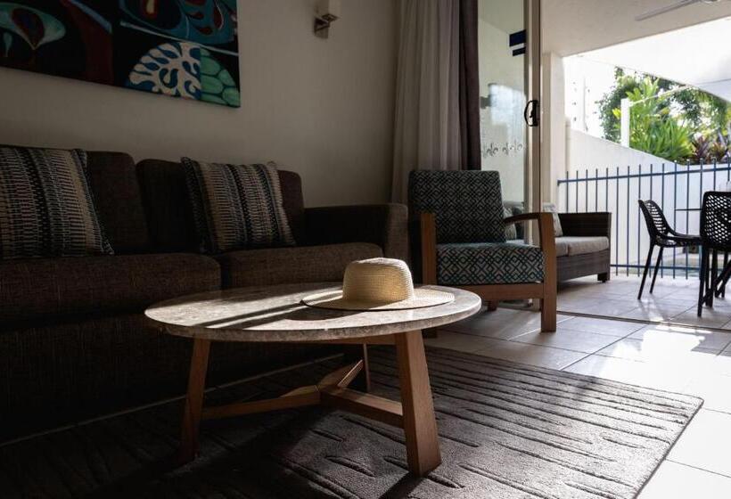 Апартаменты 1 Спальня, Silkari Lagoons Port Douglas