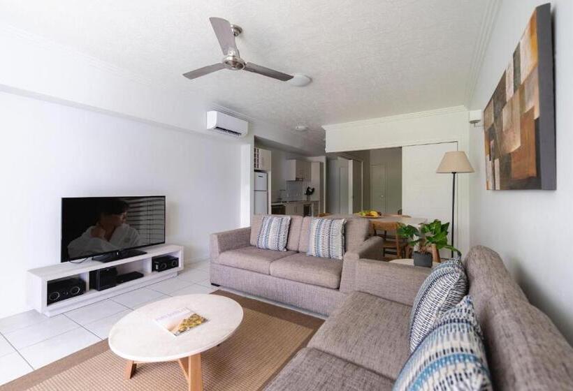 Апартаменты 2 Спальни, Silkari Lagoons Port Douglas