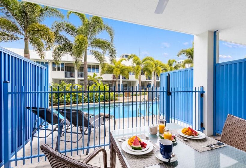 Апартаменты 1 Спальня, Silkari Lagoons Port Douglas