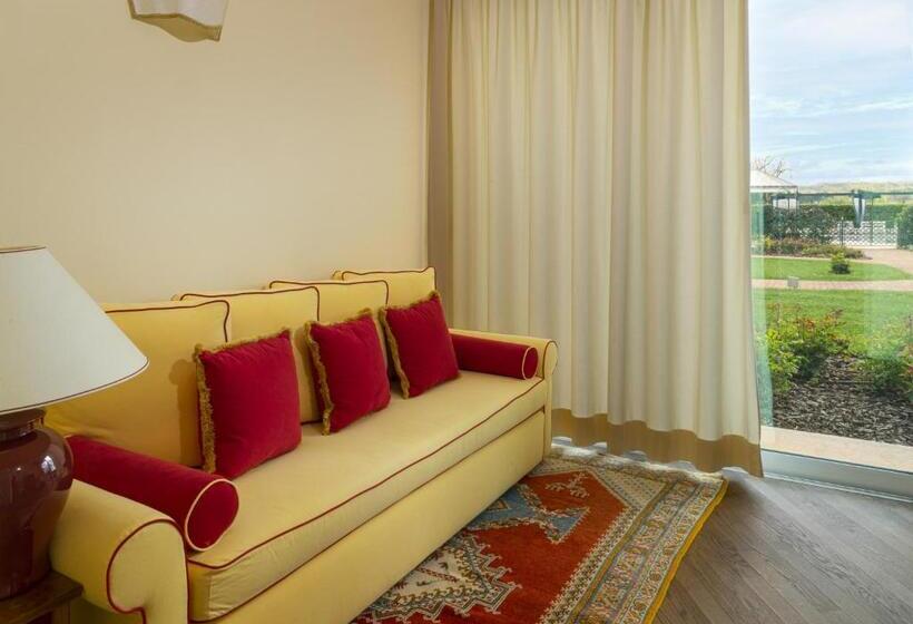 Полулюкс, Villa Abbondanzi Resort