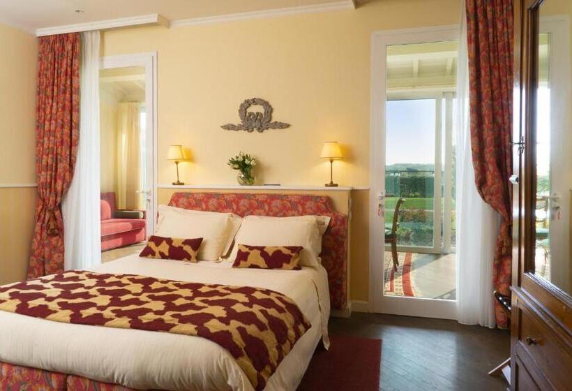 Люкс, Villa Abbondanzi Resort