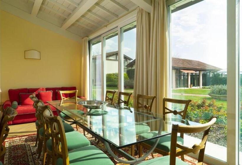 Люкс, Villa Abbondanzi Resort
