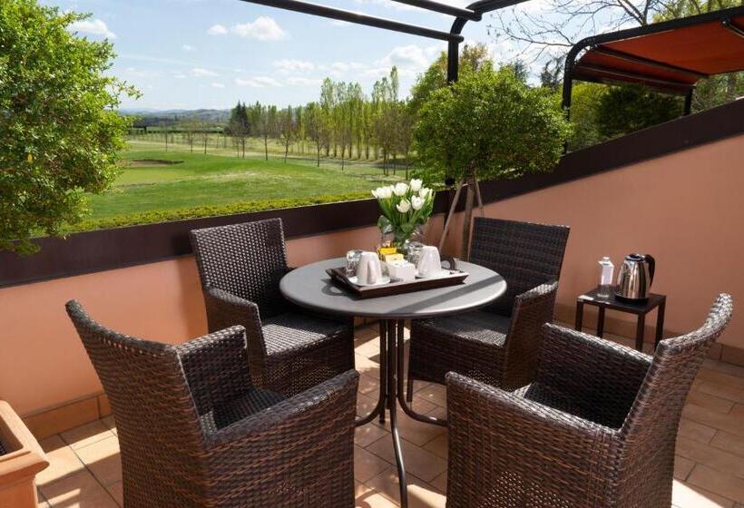 Студия Стандарт, Villa Abbondanzi Resort