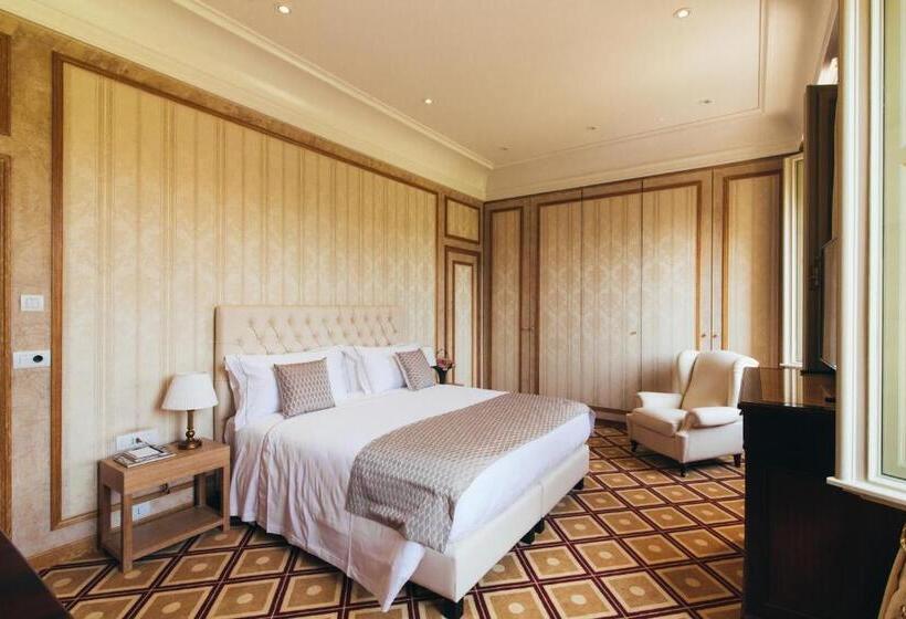 Люкс Superior, Villa Abbondanzi Resort