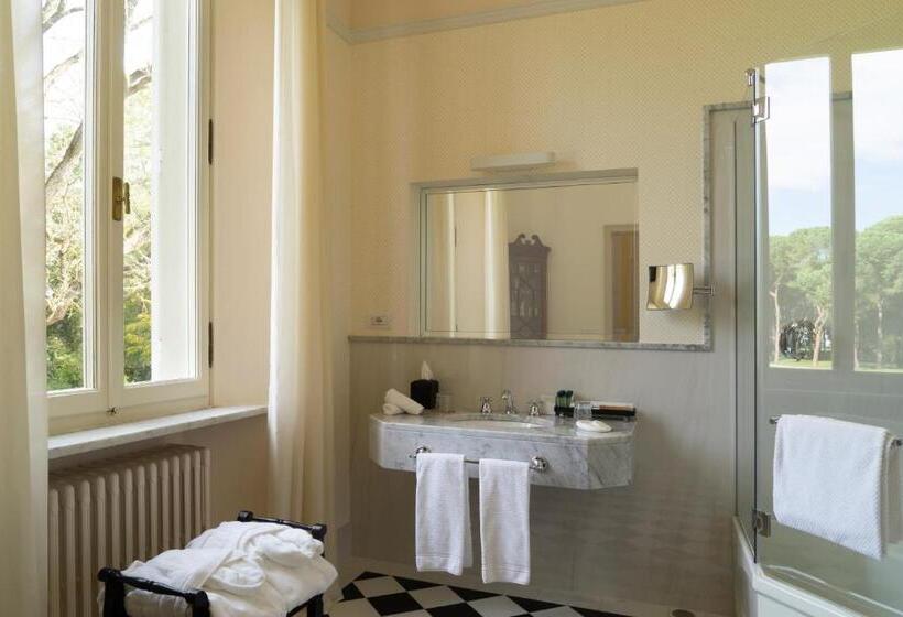 Люкс Superior, Villa Abbondanzi Resort