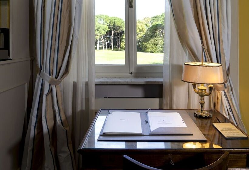Люкс Superior, Villa Abbondanzi Resort