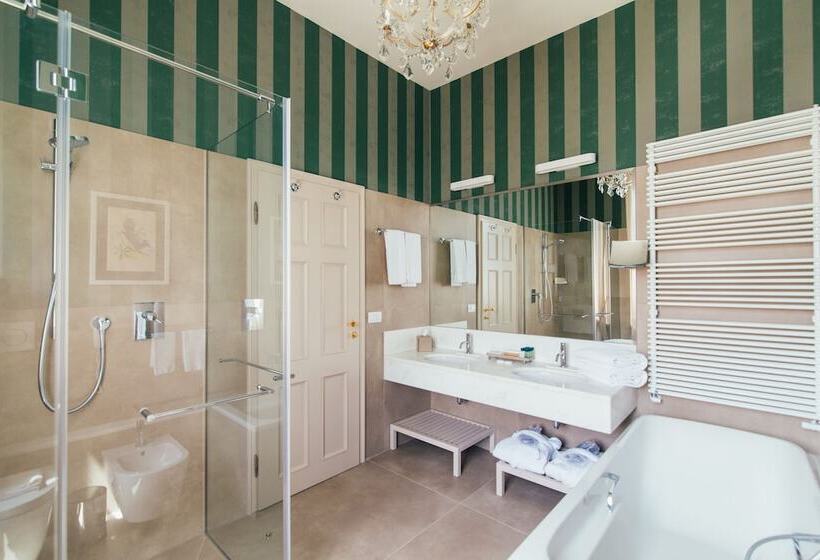 Люкс Superior, Villa Abbondanzi Resort