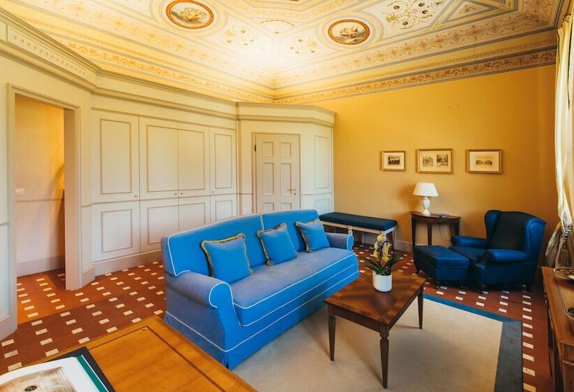 Люкс Superior, Villa Abbondanzi Resort