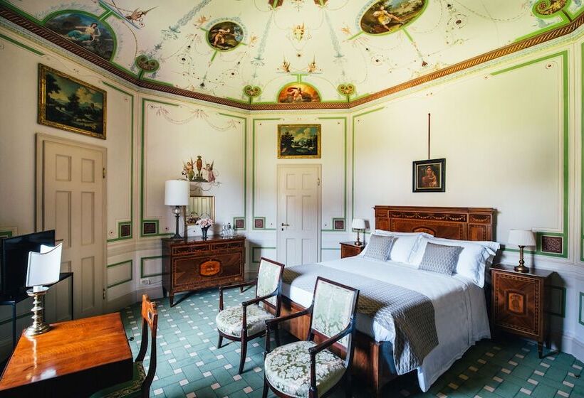 Люкс Superior, Villa Abbondanzi Resort