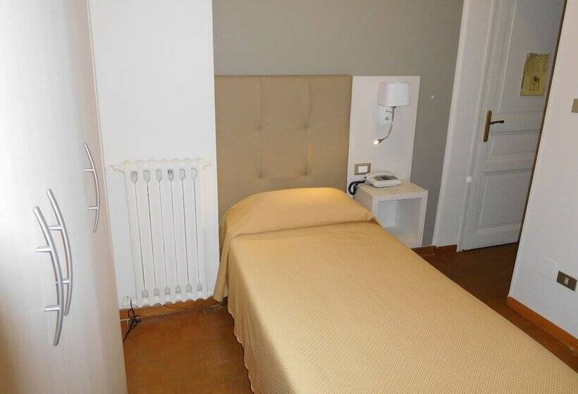 Quarto Estandar Individual, Villa Maria