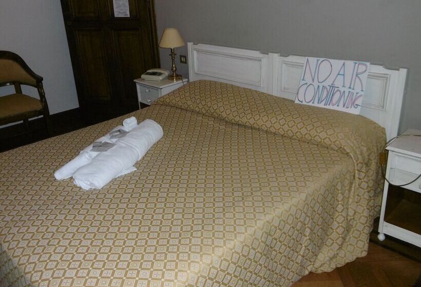 Quarto Economy, Villa Maria
