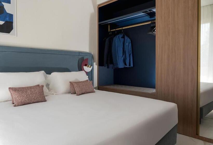 Люкс Повышенной Комфортности, Parioli Hotel Rimini