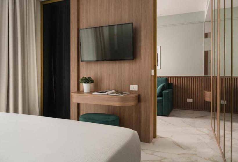 Президентский Люкс, Parioli Hotel Rimini