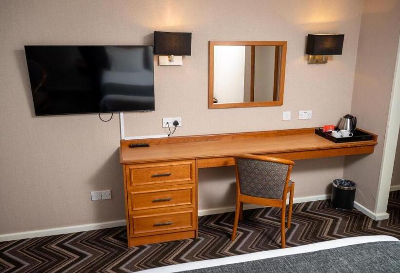 Номер Superior, Bridge Inn