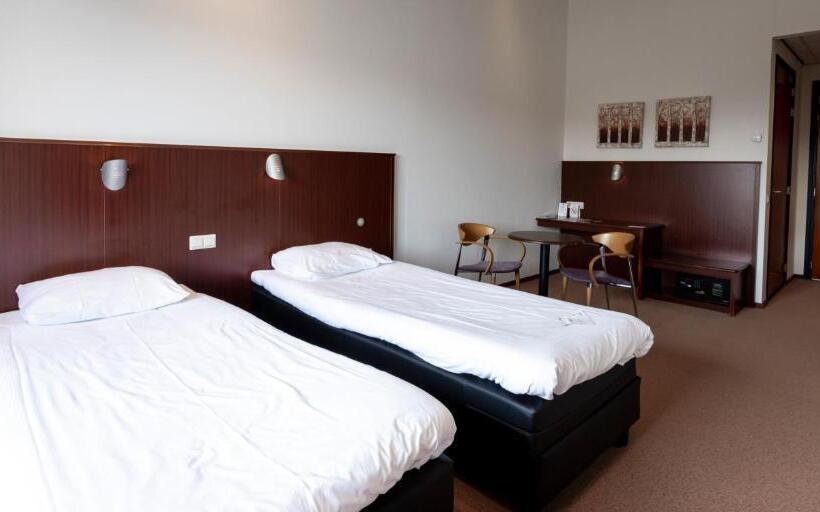 디럭스 룸, Fletcher Wellness Hotel Brabant Mill