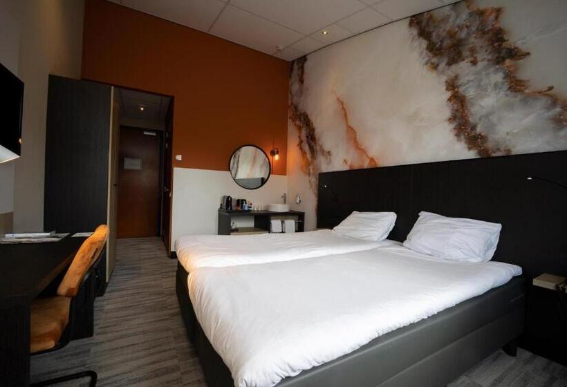 디럭스 룸, Fletcher Wellness Hotel Brabant Mill