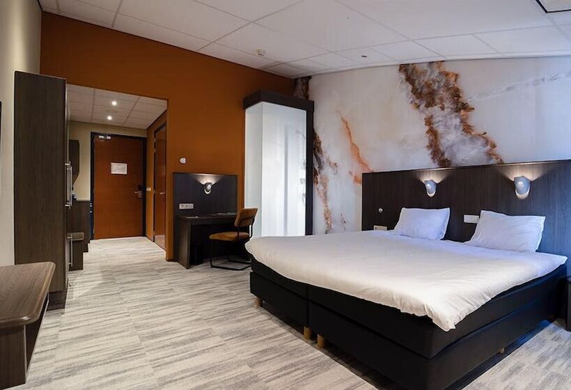 디럭스 룸, Fletcher Wellness Hotel Brabant Mill