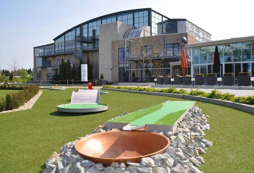 패밀리 룸, Fletcher Wellness Hotel Brabant Mill